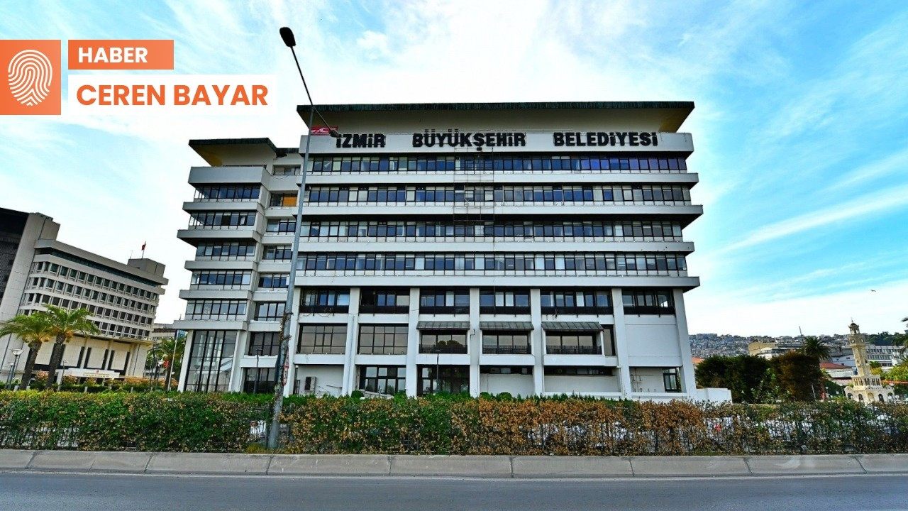 AK Parti bir yılda verdiği tek önergeyle İzmir Belediyesi'ni hedef aldı