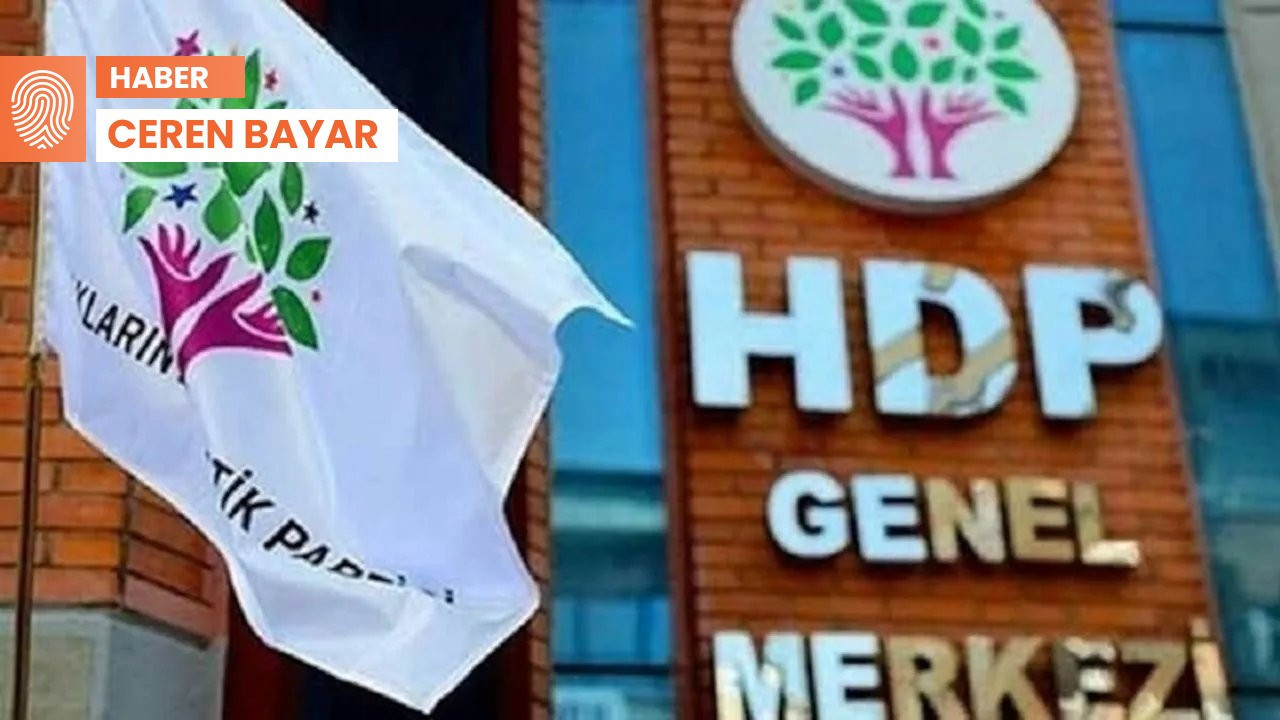 HDP: AYM, bloke kararını sahte tanığın ısmarlama ifadesi ile verdi