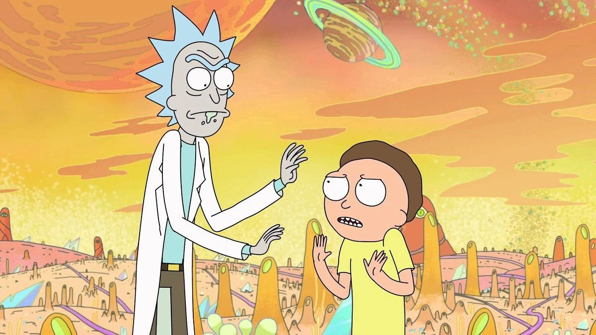 'Rick and Morty'nin yaratıcısı ve seslendirmeni Justin Roiland görevden alındı - Sayfa 2