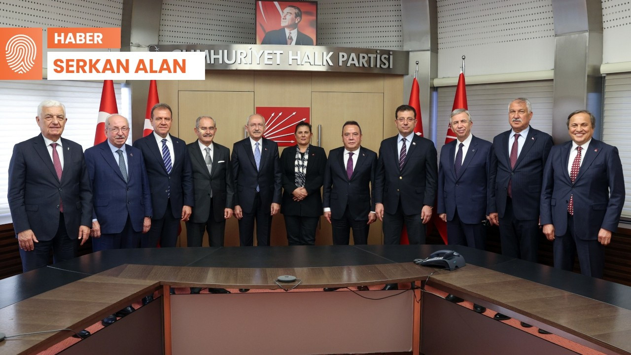 Kılıçdaroğlu belediye başkanlarına adaylık için şubatı işaret etti