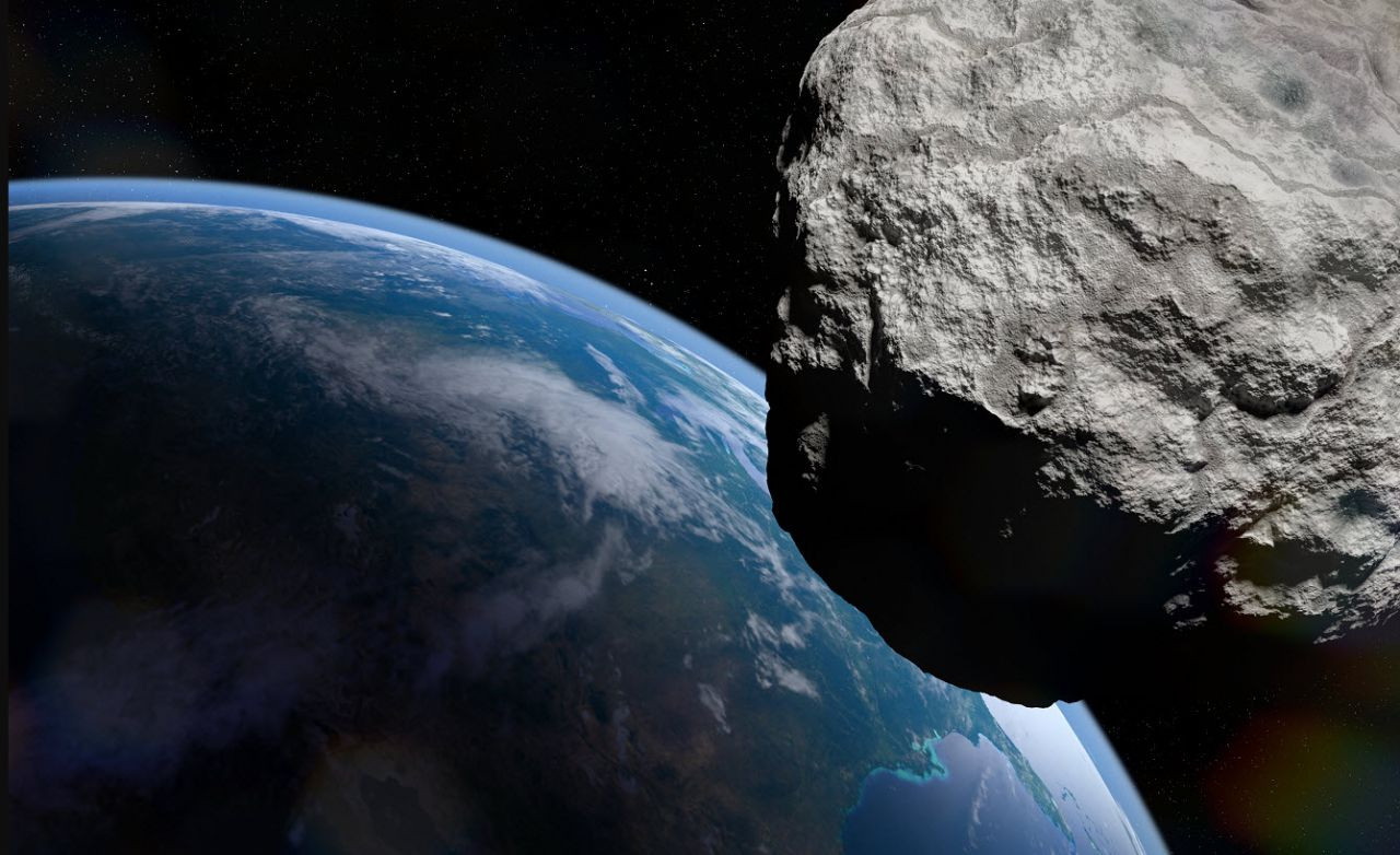 2023 BU: Kamyon büyüklüğündeki asteroid dünyaya uydulardan daha çok yaklaşacak - Sayfa 1