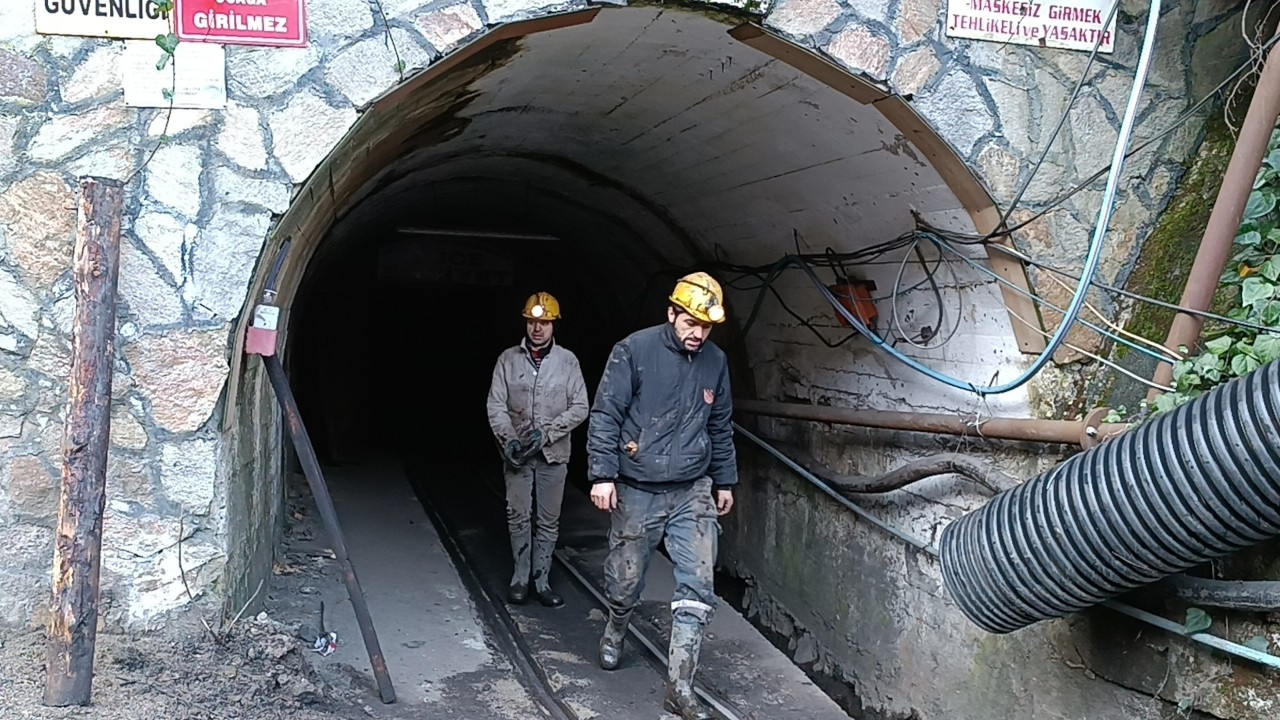 Zonguldak'ta 3 bin madenci 'ithal kömür' nedeniyle işsizlik riskiyle karşı karşıya