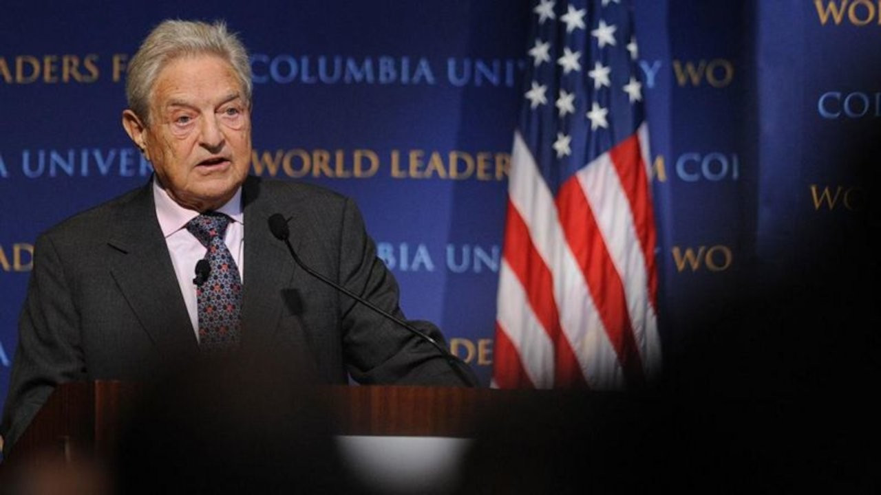 George Soros’un Açık Toplum Vakfı: Gezi eylemlerine dahil olmadık