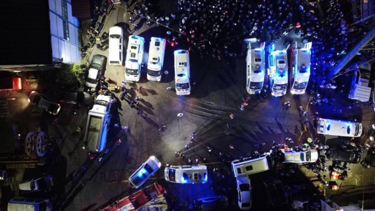 Amasra katliamı davası: Sanıklar, patlama saati görüntülerini silmiş