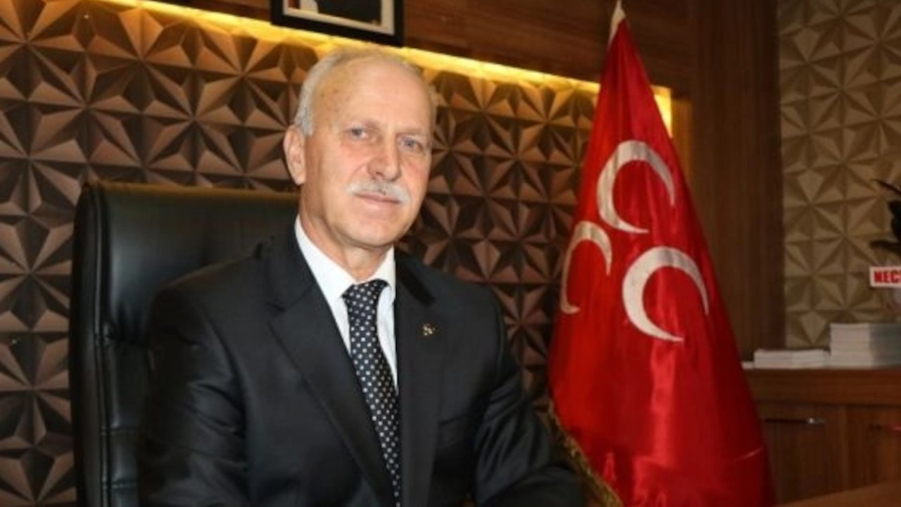 MHP'de 5 ilçe başkanı ve 6 yönetici istifa etti