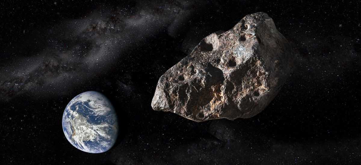 Tarihin en yakın asteroit geçişlerinden: 2023 BU, Dünya'ya 3 bin 600 kilometre yaklaştı - Sayfa 2