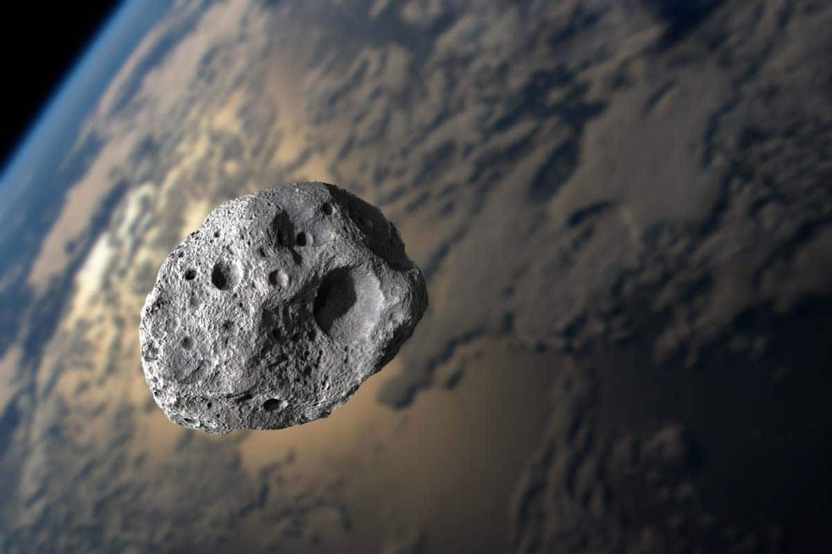 Tarihin en yakın asteroit geçişlerinden: 2023 BU, Dünya'ya 3 bin 600 kilometre yaklaştı - Sayfa 1