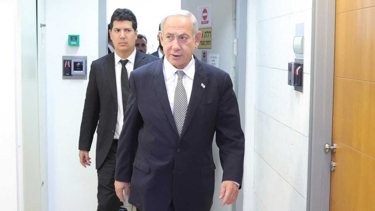 Netanyahu: Kudüs saldırısına seri ve güçlü bir şekilde karşılık vereceğiz
