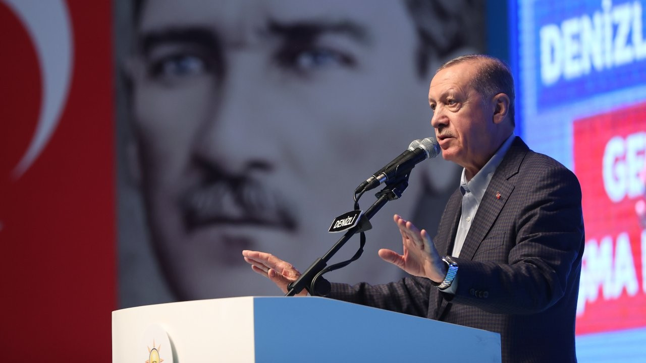 Cumhurbaşkanı Erdoğan: Gidin de görün, metro nasıl yapılırmış öğrenin