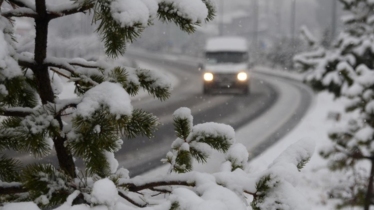 Meteorolojiden uyarı: Kar geliyor