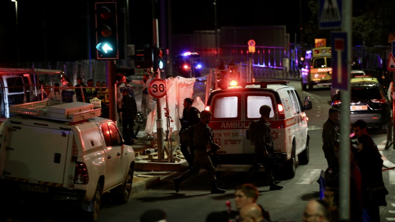 Doğu Kudüs'teki sinagog saldırısında ölü sayısı 7'ye yükseldi