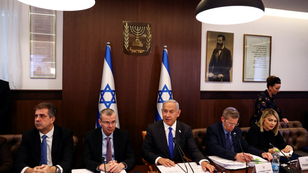 Netanyahu: Silah ruhsatı verilmesini hızlandıracağız