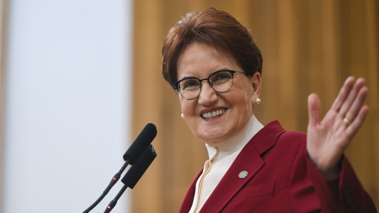 Akşener’den RTÜK’e çağrı: Haber suç değildir