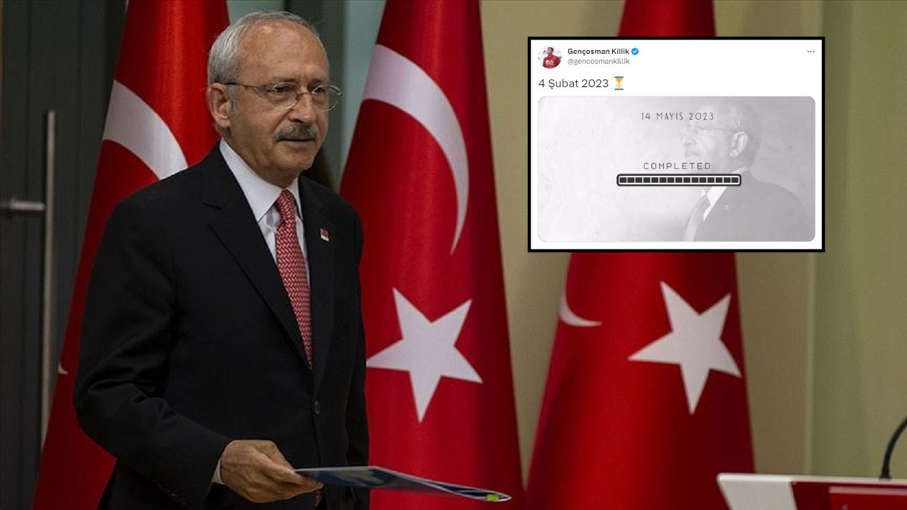 CHP'den 4 Şubat videosu: Kılıçdaroğlu adaylığını mı açıklayacak?