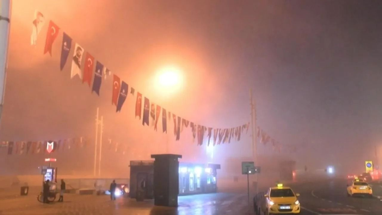 İstanbul'da havası en kirli ve temiz yerler belli oldu - Sayfa 3