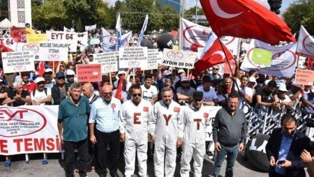 EYT'de aynı iş yerinde çalışma şartı nedir? - Sayfa 2