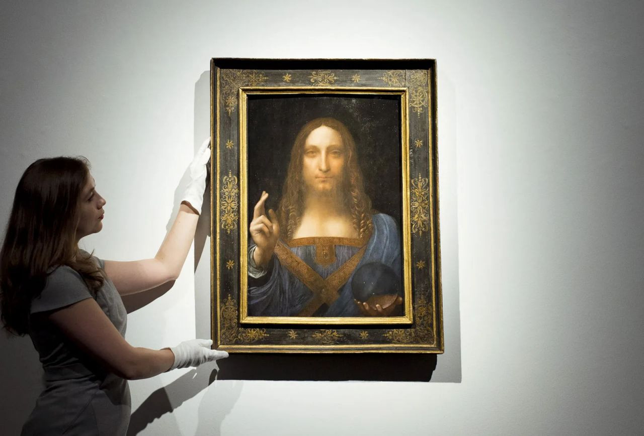 'Salvator Mundi': Dünyanın en pahalı tablosu nerede? - Sayfa 4