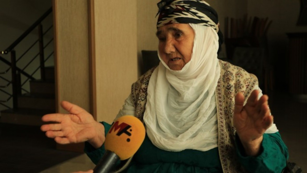 İmralı'da tutulan Veysi Aktaş'ın annesi: Oğlum ölü mü sağ mı bilmiyoruz