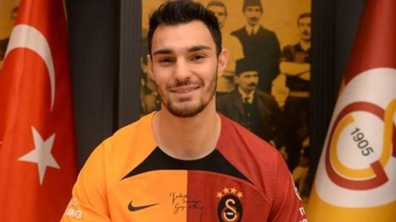 Kaan Ayhan resmen Galatasaray'da