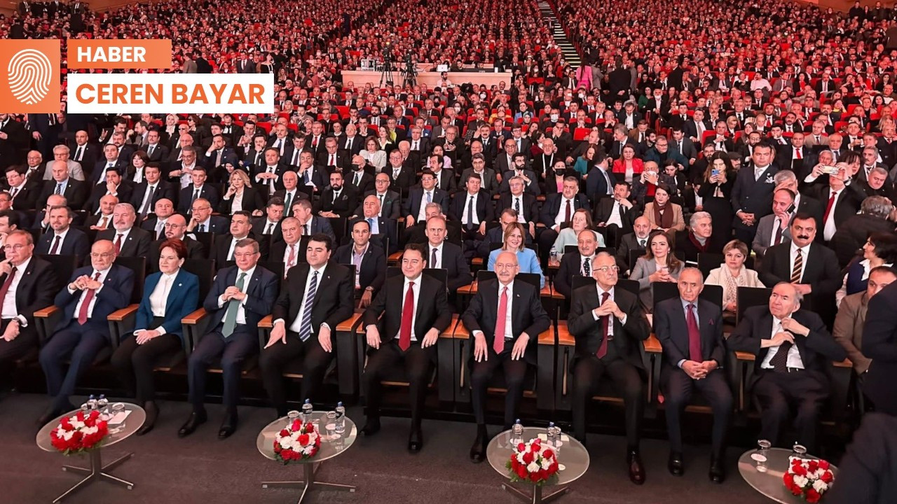 Millet İttifakı vaatleri: Tek eksik İstanbul Sözleşmesi değil