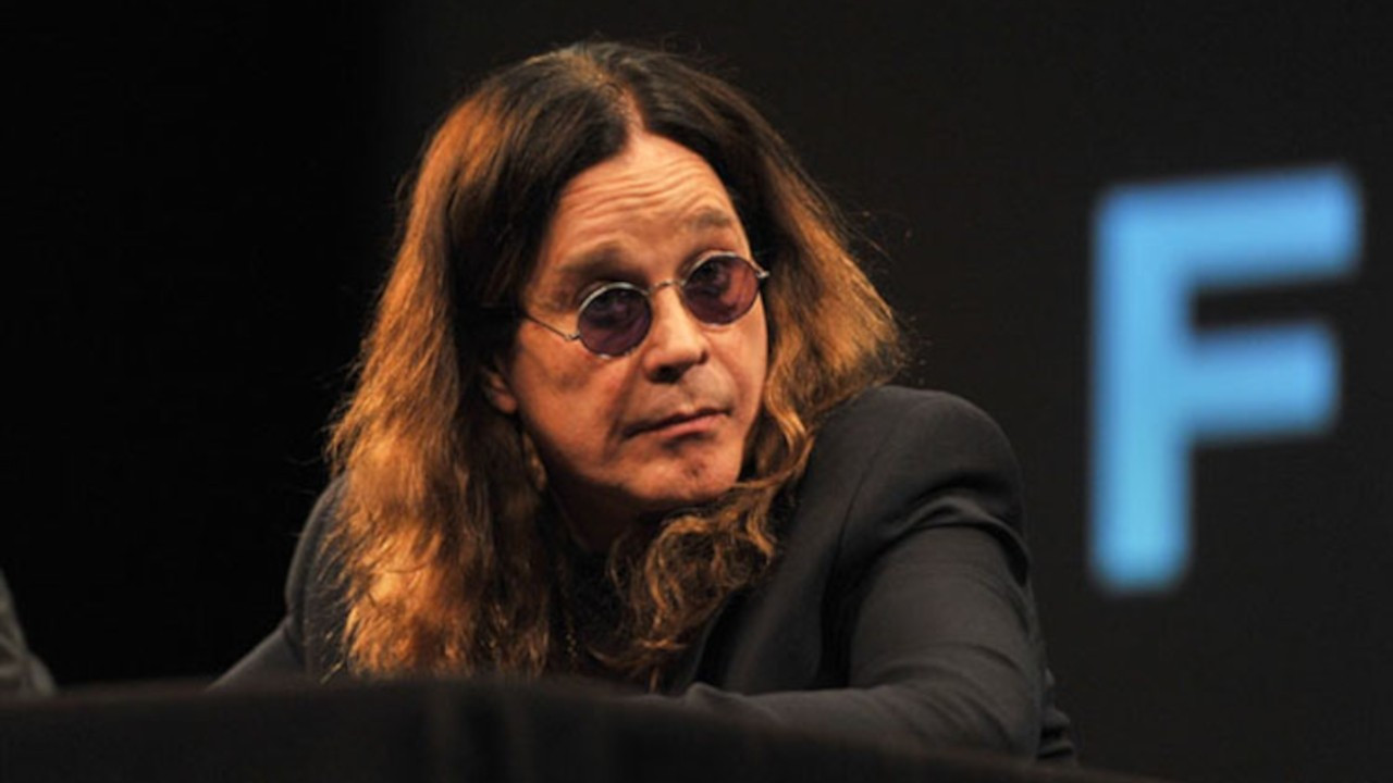 Ozzy Osbourne konserlerini iptal etti: Vücudum hala zayıf
