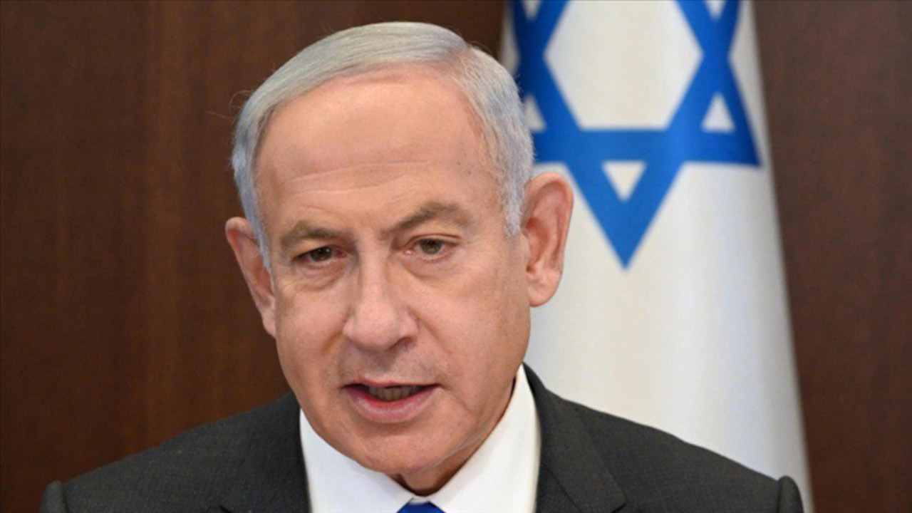 Netanyahu'dan Ukrayna'ya 'demir kubbe' sinyali