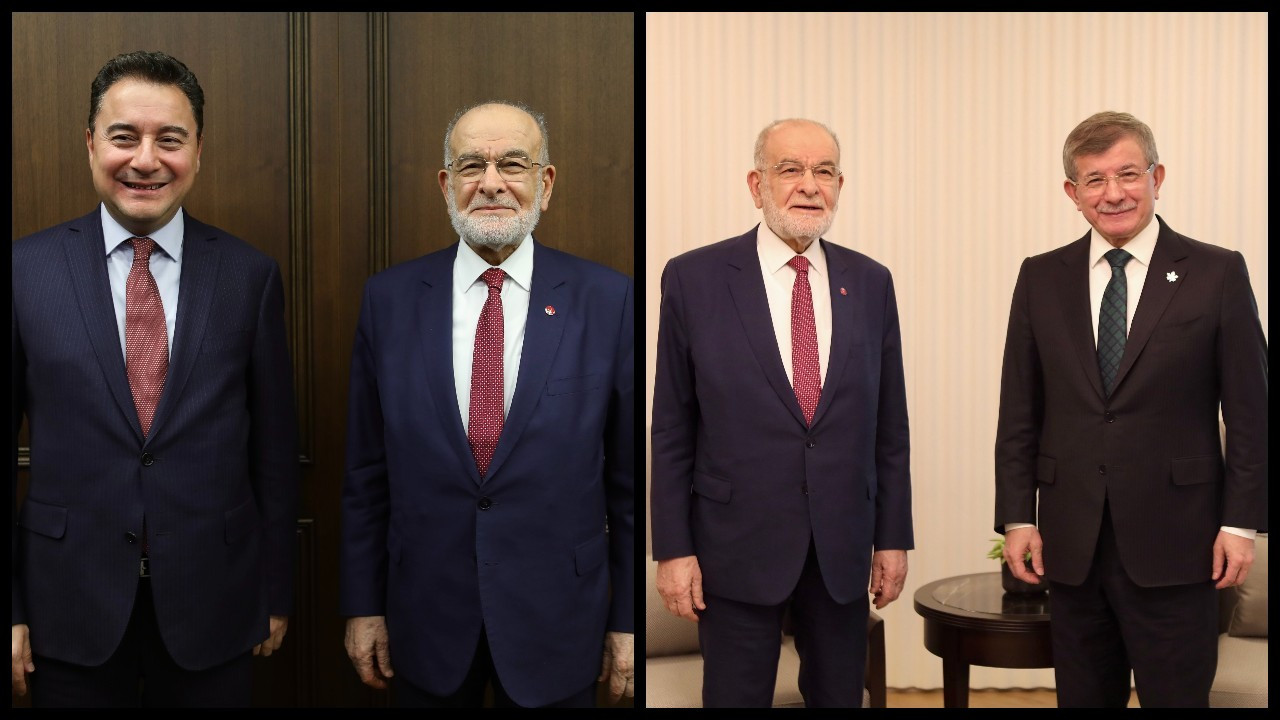 'Karamollaoğlu, Kılıçdaroğlu'nu destekledi, iki lider itiraz etmedi'