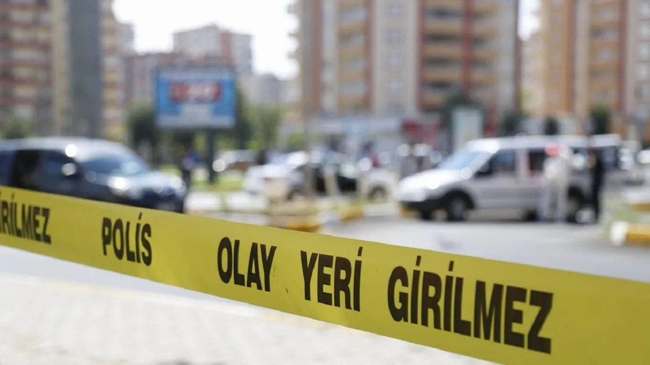 Ankara'da komşusu olan çifti öldürüp intihar etti