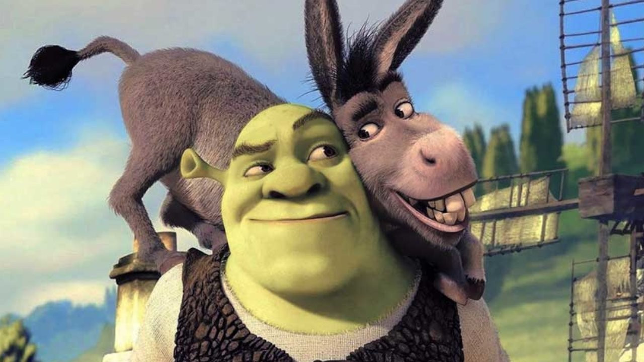 Eddie Murphy, yeni bir 'Shrek' filmi istiyor