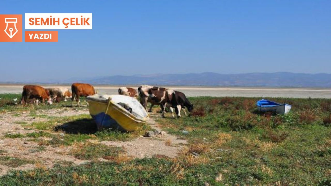 Marmara Gölü’nde ekolojik kırım ve tarih