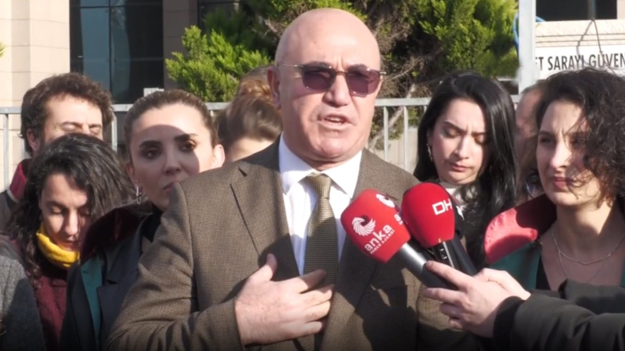 CHP'li Tanal: Hakim kapıdan seslenip kararını düzeltti