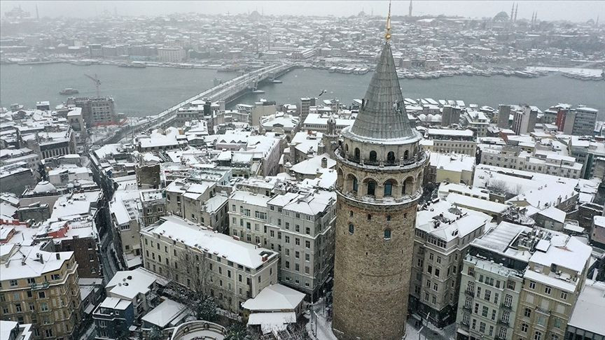 İstanbul'a 3 gün kar yağacak: 'Okullar tatil edilebilir' - Sayfa 1
