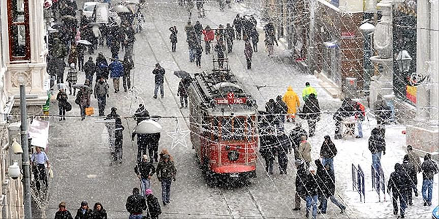 İstanbul'a 3 gün kar yağacak: 'Okullar tatil edilebilir' - Sayfa 2