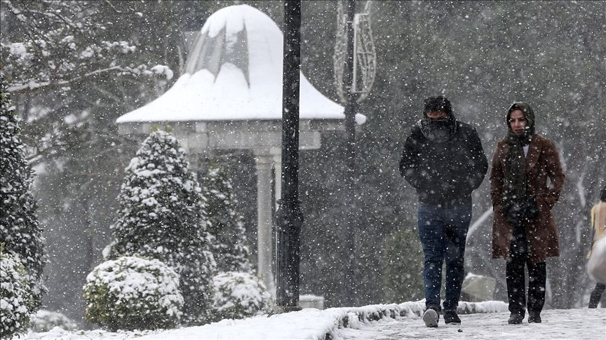 İstanbul'a 3 gün kar yağacak: 'Okullar tatil edilebilir' - Sayfa 4