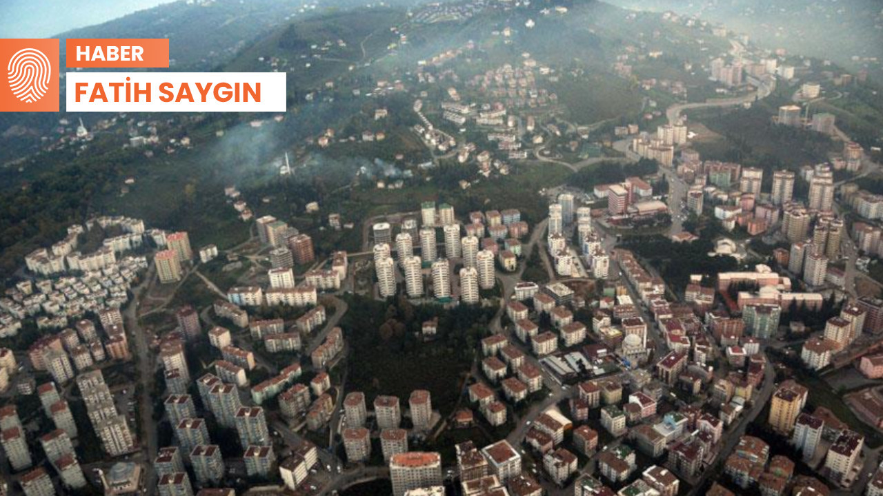 Trabzon Çevre Yolu ilerlemiyor: İktidar halkı oyalıyor