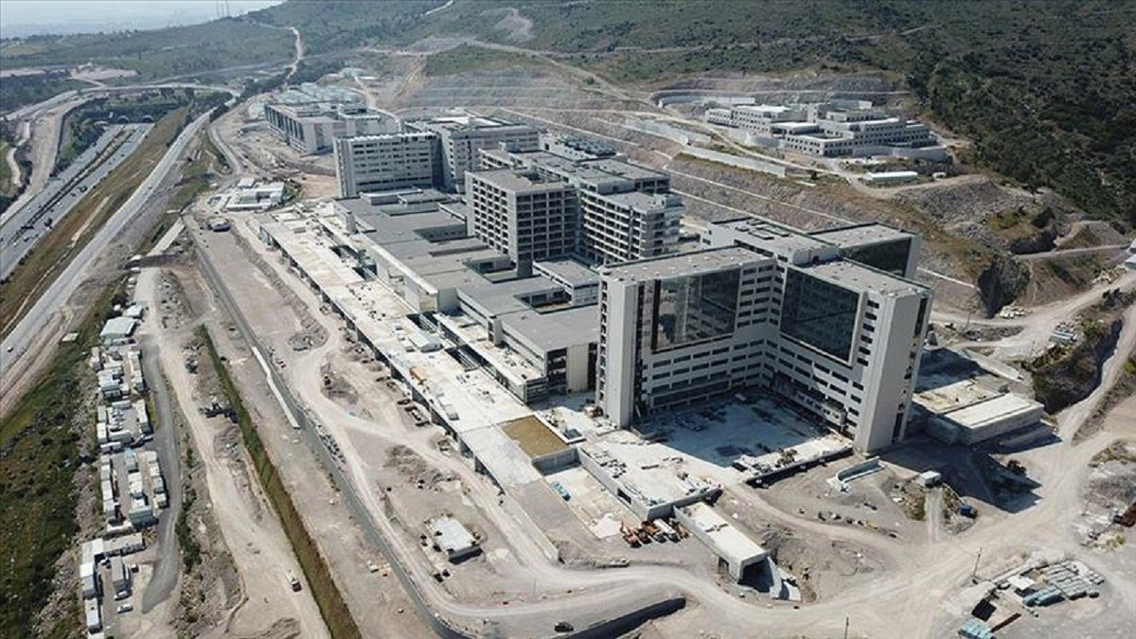 Hastane açılışı şehir efsanesine döndü: 10 yılda yedinci kez ertelendi