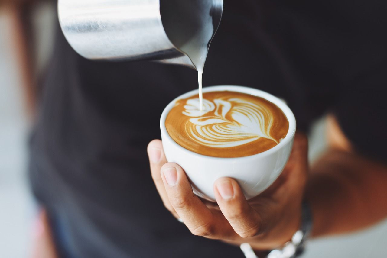 Araştırma: Kahveyi sütlü içmek vücudu olumlu etkiliyor - Sayfa 1