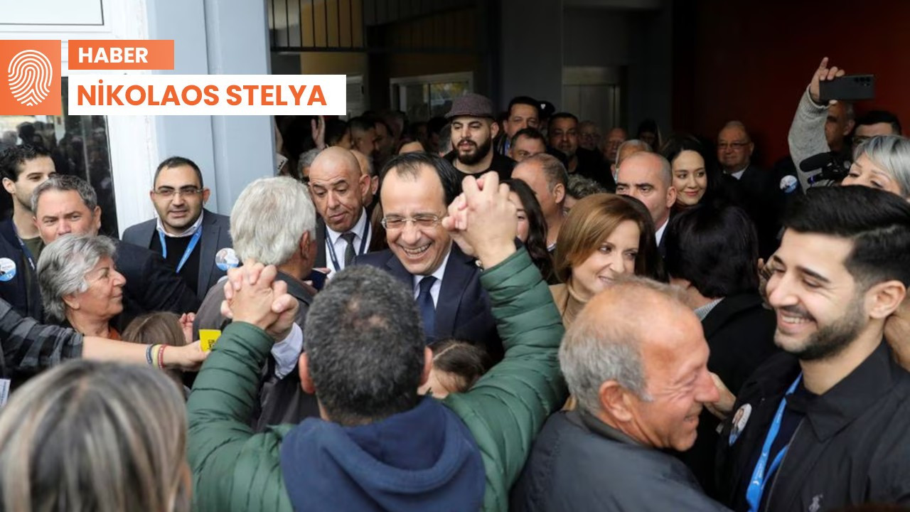 Güney Kıbrıs'ta Cumhurbaşkanlığı seçimi ikinci tura kaldı