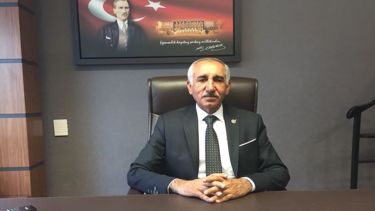 AK Parti Milletvekili Yakup Taş hayatını kaybetti
