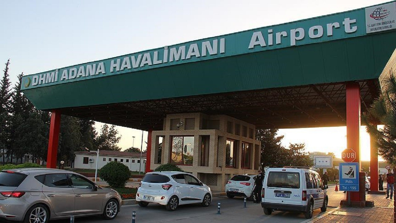 Ulaştırma Bakanlığı: Adana Havalimanı hava trafiğine açık
