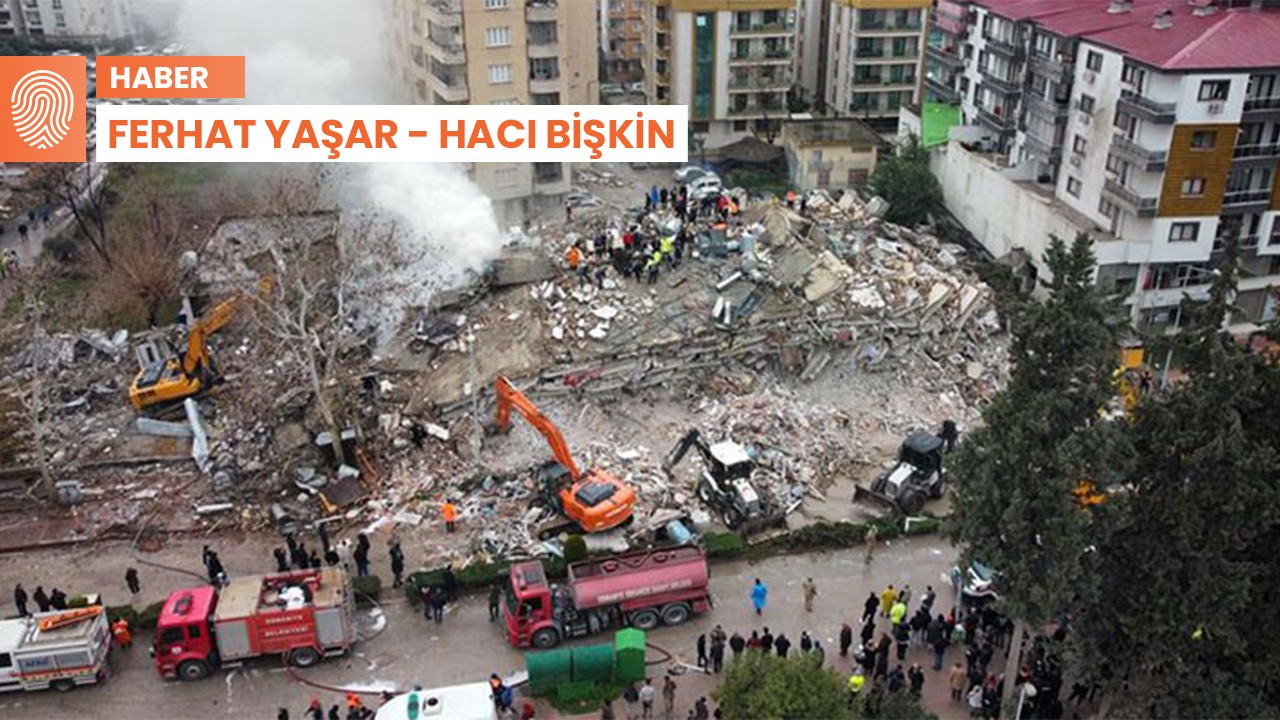 Pazarcık'ta deprem: Yıkılan bina sayamıyorum, sağlam bina sayabilirim