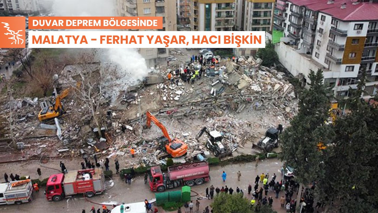 Pazarcık'ta deprem: Yıkılan bina sayamıyorum, sağlam bina sayabilirim
