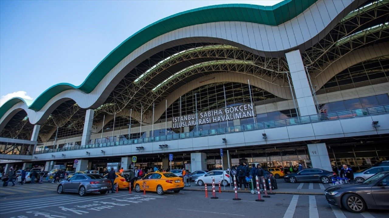 İstanbul'daki havalimanlarının yolcu sayısı yüzde 13 arttı