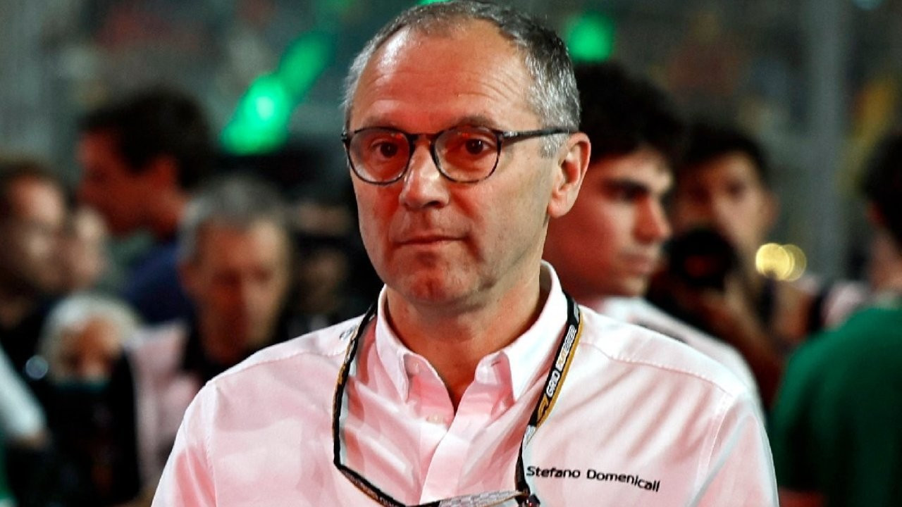 Formula 1 CEO'su Stefano Domenicali'den Türkiye'ye geçmiş olsun mesajı