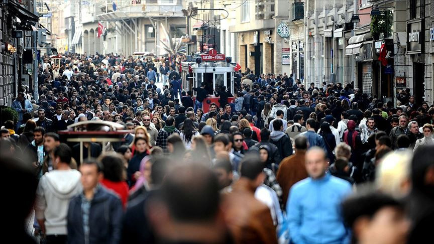 Türkiye'nin nüfusu 85 milyon 279 bini aştı - Sayfa 1