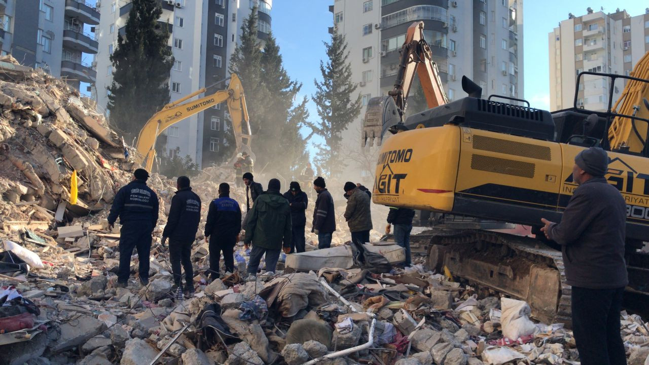 Bakan Kasapoğlu 10 ilde depremzedelere açılan tesislerin listesini paylaştı - Sayfa 1