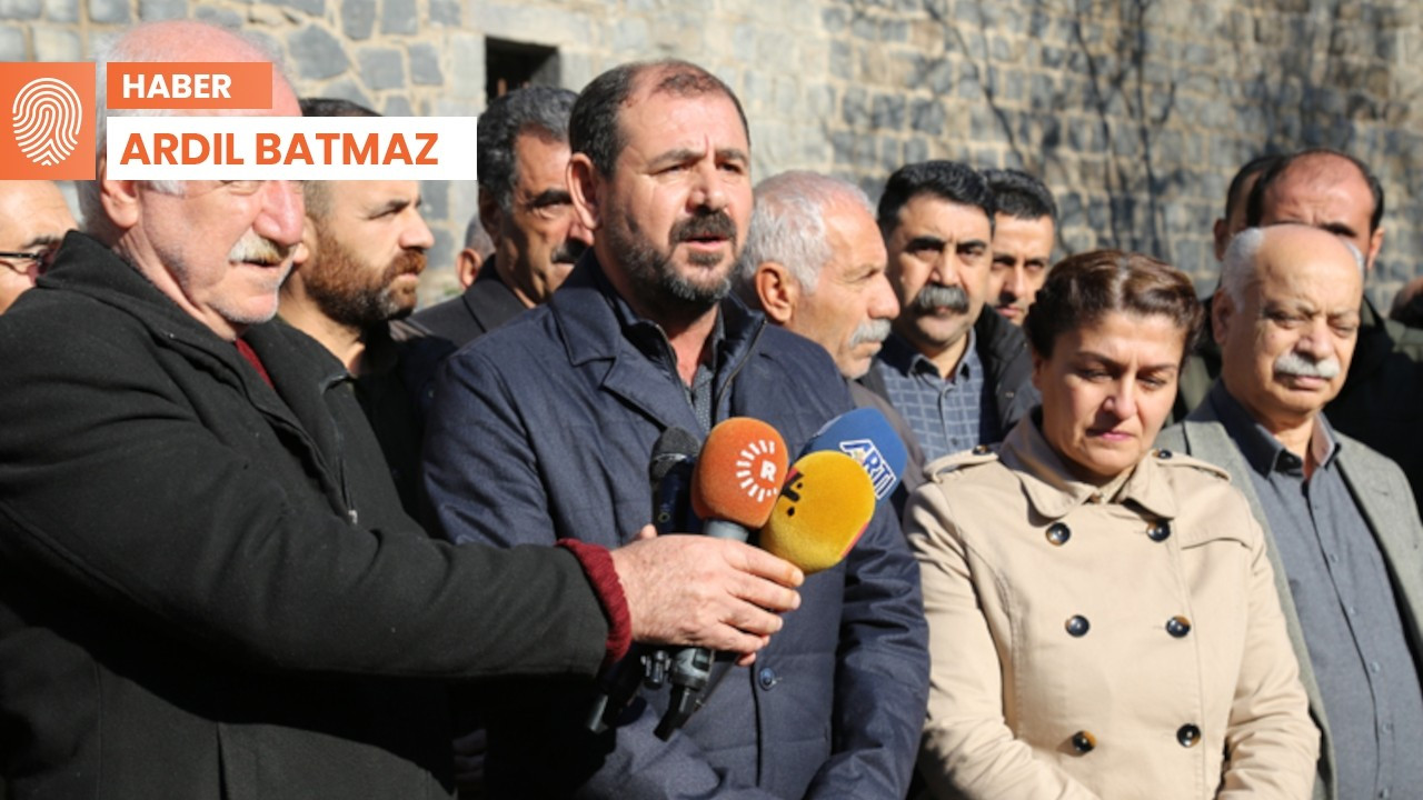 HDP Diyarbakır İl Eşbaşkanı Ceylan: Bir seferberlik hali var ama yetmiyor