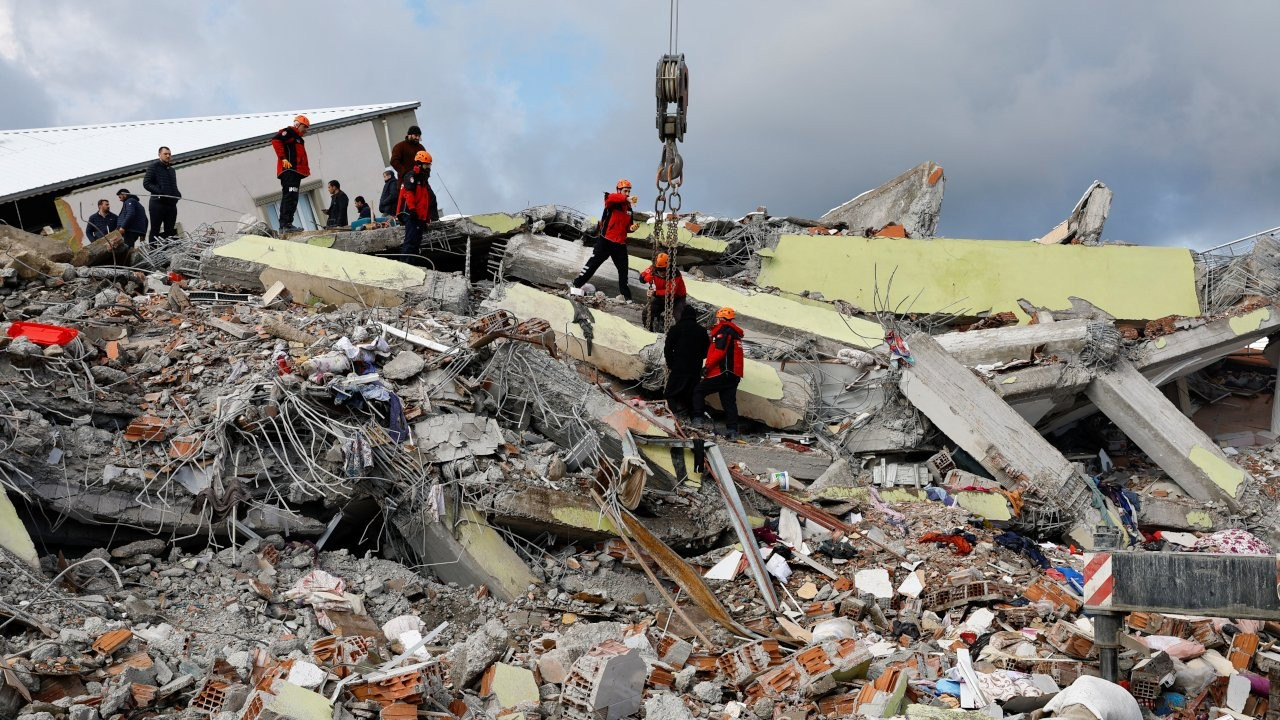 DSÖ'den 'deprem' kararı: Üçüncü seviye acil durum ilan edildi