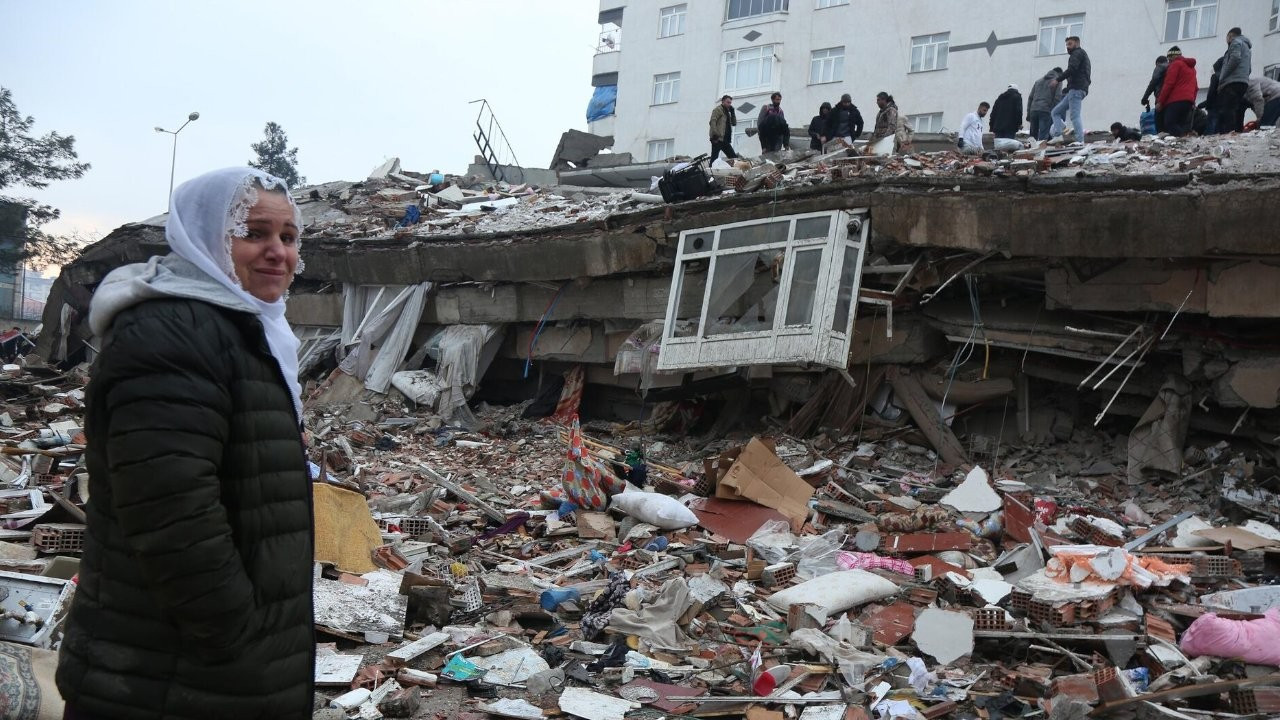 BM'de gündem 'deprem': Son 100 yılın en büyük sarsıntısı