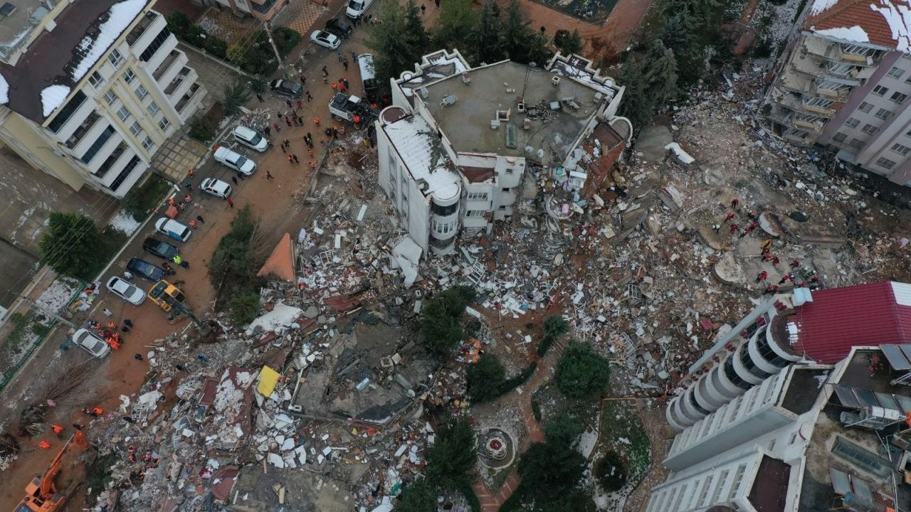 Enerjisa'dan deprem açıklaması: Arıza tespit ve onarım çalışmalarına başlandı